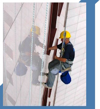 Услуги Высотные работы в Сургуте