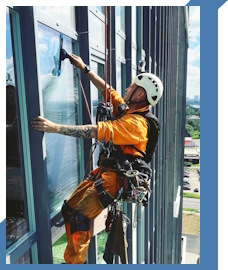 Услуги Высотные работы в Сургуте