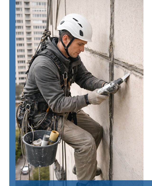 Ремонт деформационных швов зданий и сооружений в Сургуте