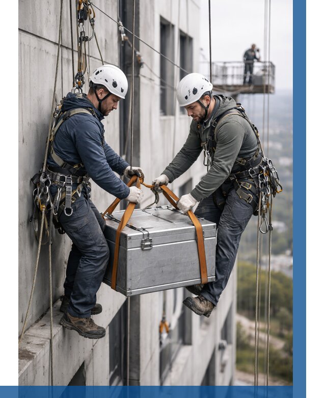 Перемещение грузов вручную в Сургуте от 3067 р. | ВЫСОТНИК-Срг