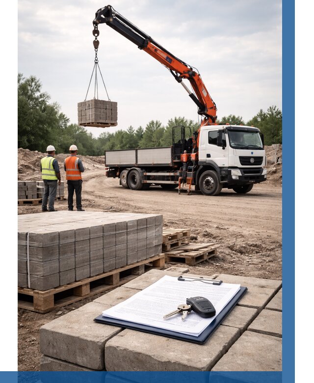 Аренда крана Пионер в Сургуте под ключ от 3578 р. | ВЫСОТНИК-Срг