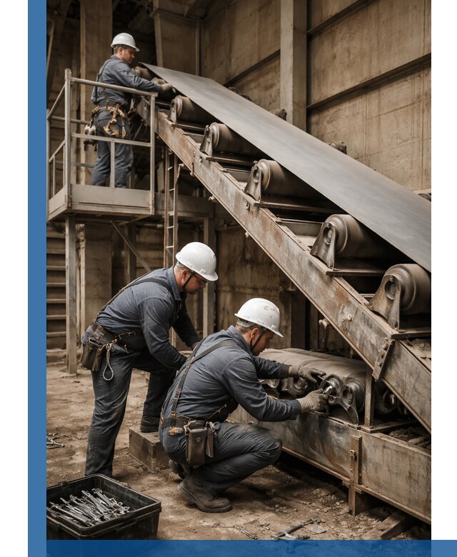 Ремонт элеваторов в Сургуте аварийный и плановый сервис