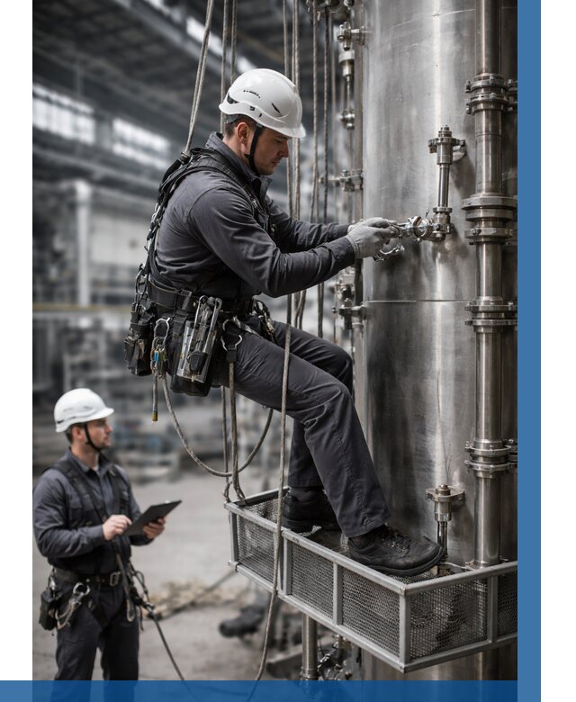 Техобслуживание пром. оборудования в Сургуте от 4600 р. | ВЫСОТНИК-Срг